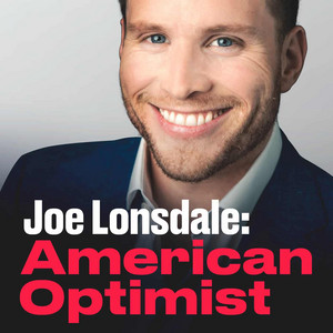 Cover: Joe Lonsdale: American Optimist