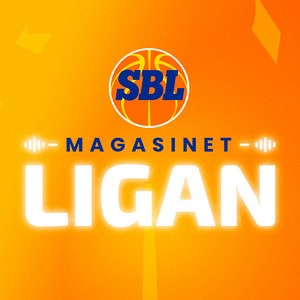 Cover: SBL Magasinet Ligan
