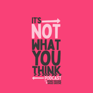 Cover: It’s Not What You Think