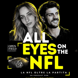 Cover: ALL EYES ON THE NFL