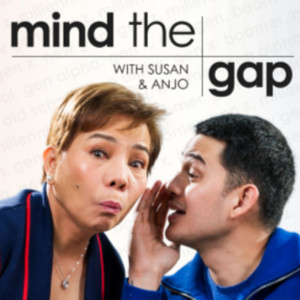 Cover: Mind The Gap Podcast 