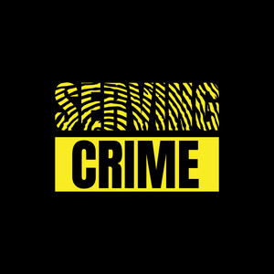 Cover: Serving Crime Podcast