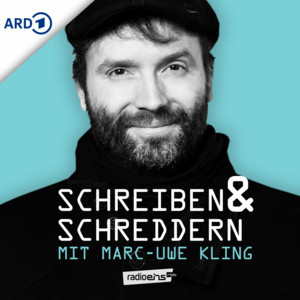 Cover: Schreiben & Schreddern