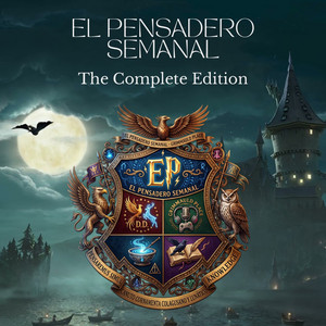 Cover: El Pensadero Semanal ⚡ Harry Potter: The Complete Edition 📚