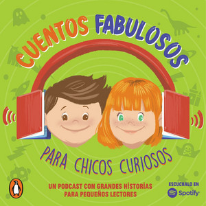 Cover: Cuentos fabulosos para chicos curiosos