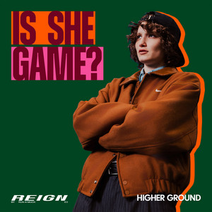 Cover: Is She Game? 