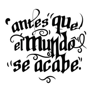 Cover: Antes que el mundo se acabe