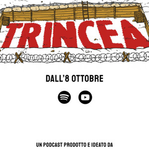 Cover: Trincea Podcast