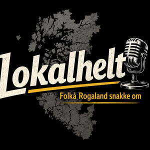 Cover: Lokalhelt - Folkå Rogaland snakke om!
