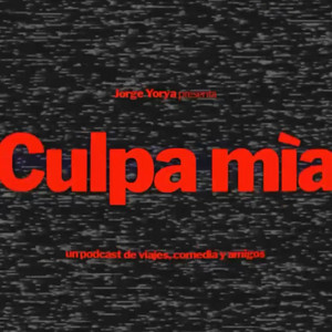 Cover: Culpa Mía