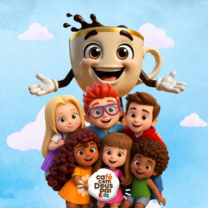 Cover: Café com Deus Pai Kids
