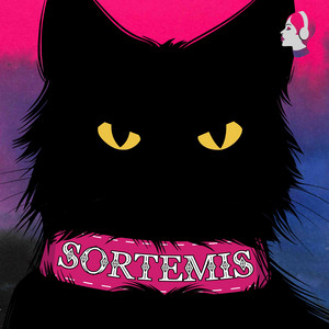 Cover: Sortemis - et eventyr for børn