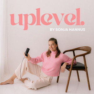 Cover: UPLEVEL by Sonja Hannus