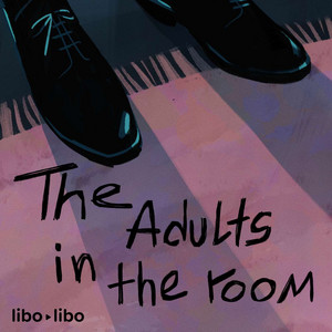 Cover: The Adults in the Room