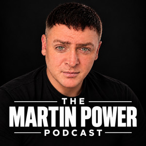 Cover: The Martin Power Podcast 