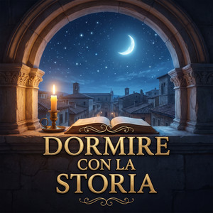 Cover: Dormire con la Storia