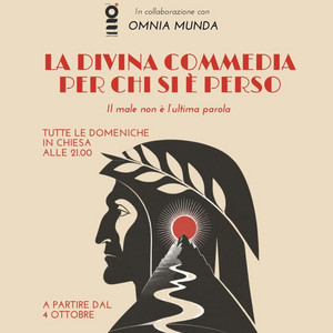 Cover: La Divina Commedia per chi si è perso