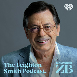 Cover: The Leighton Smith Podcast