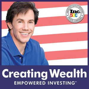 Cover: The Creating Wealth Show with Jason Hartman