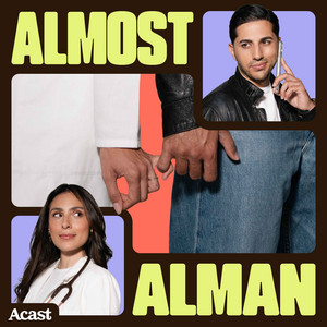 Cover: Almost Alman