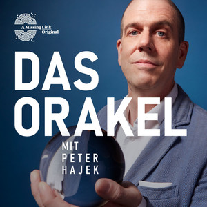 Cover: Das Orakel - mit Peter Hajek