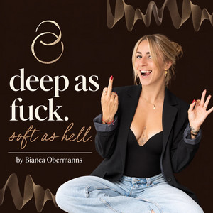 Cover: deep as fuck. soft as hell.