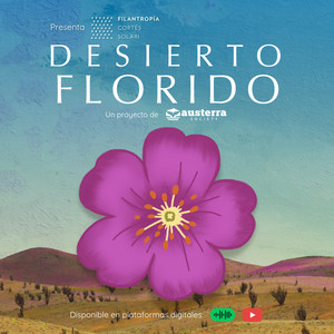 Cover: Desierto Florido para tod@s