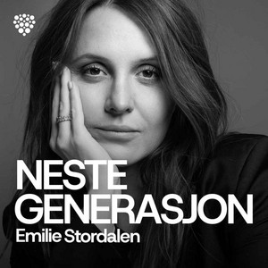 Cover: Neste Generasjon med Emilie Stordalen