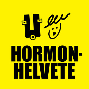 Cover: Hormonhelvete