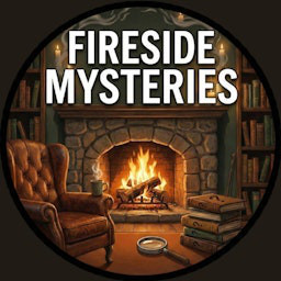 Cover: Fireside Mysteries