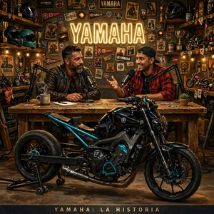 Cover: Yamaha: La Historia