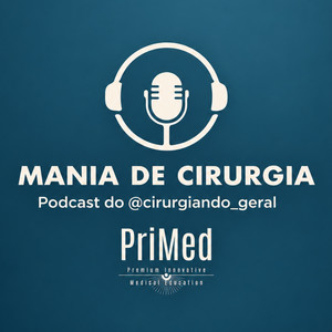 Cover: Mania de Cirurgia