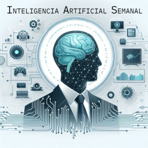 Cover: Inteligencia Artificial Semanal