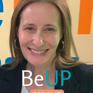 Cover: Podcast BeUP