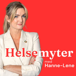 Cover: Helsemyter med Hanne-Lene Dahlgren