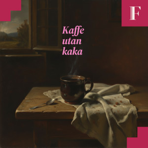 Cover: Kaffe utan kaka