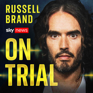Cover: Russell Brand: On Trial
