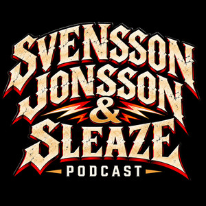 Cover: Svensson, Jonsson & Sleaze