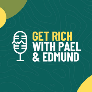 Cover: Get Rich Podcast