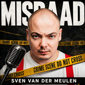 Cover: Misdaad met Van der Meulen