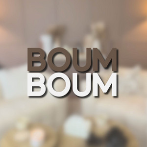Cover: Boum Boum - Alexandra Roost