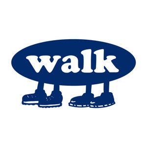 Cover: walk