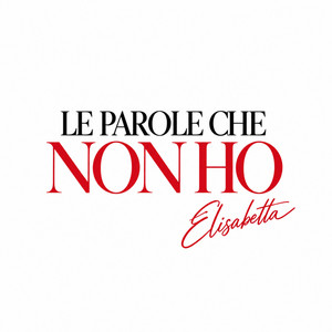 Cover: Le parole che non ho