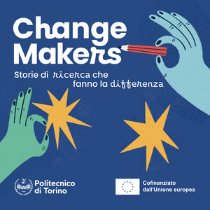 Cover: Change Makers - Storie di ricerca che fanno la differenza