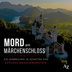 Cover: Mord am Märchenschloss