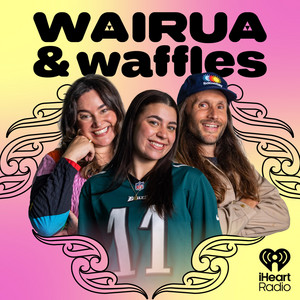 Cover: Wairua & Waffles