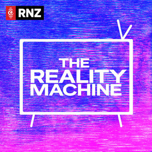 Cover: The Reality Machine