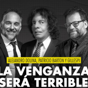 Cover: LA VENGANZAS PASADAS PARA SIEMPRE