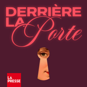Cover: Derrière la porte