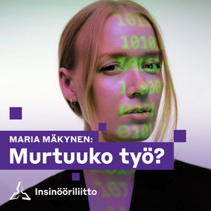 Cover: MARIA MÄKYNEN: Murtuuko työ?